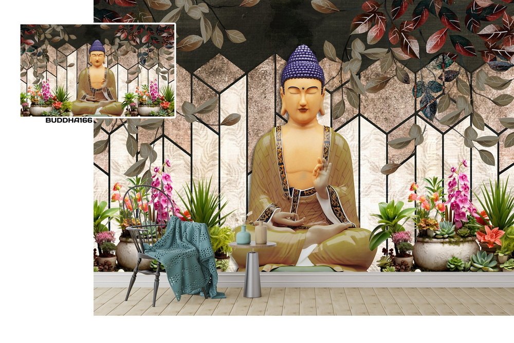 Buddha Designs - Vol-04