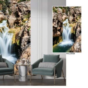 Waterfall Designs - Vol.01