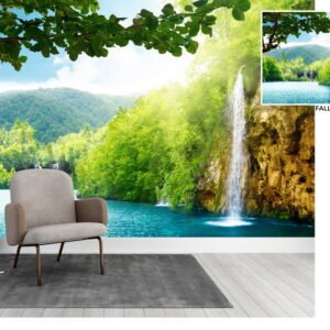 Waterfall Designs - Vol.02