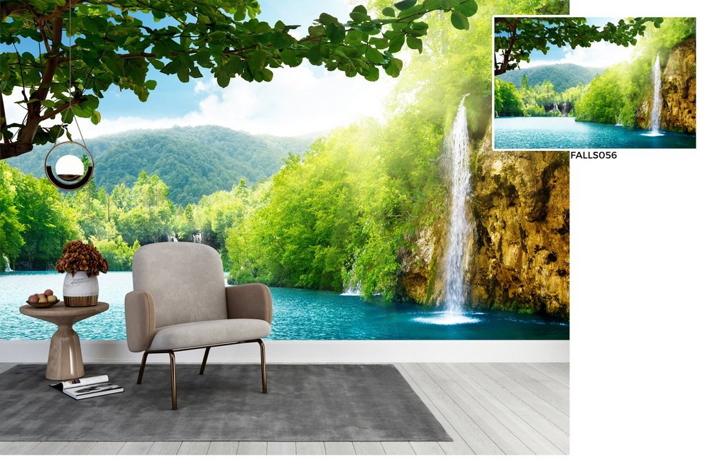 Waterfall Designs - Vol.02