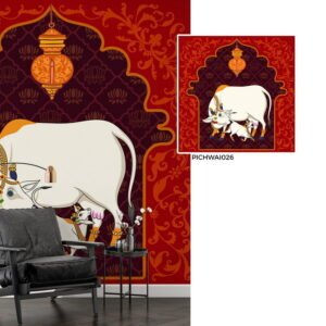 Pichwai Designs - Vol.01