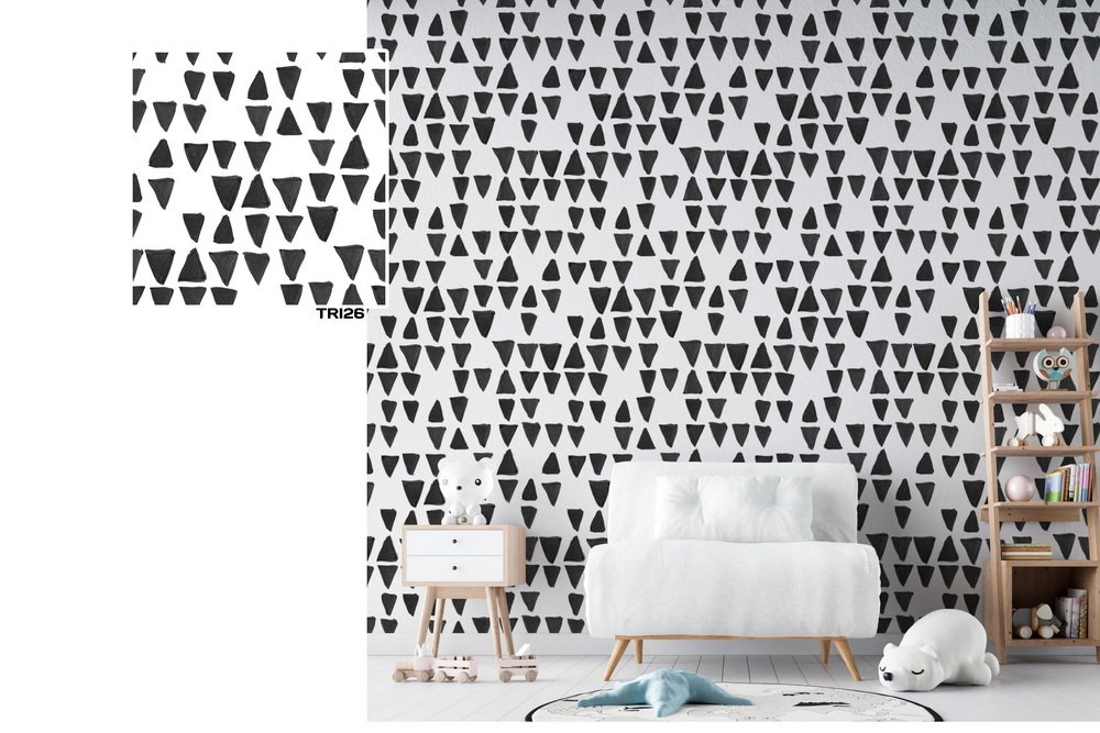 TRIANGLE DESIGNS - VOL-01