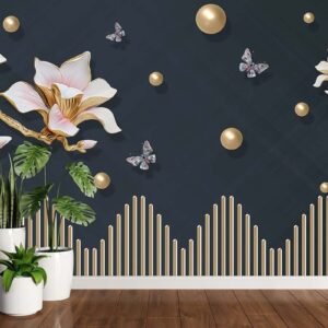 3D Mural Marvel
Vol. 1
