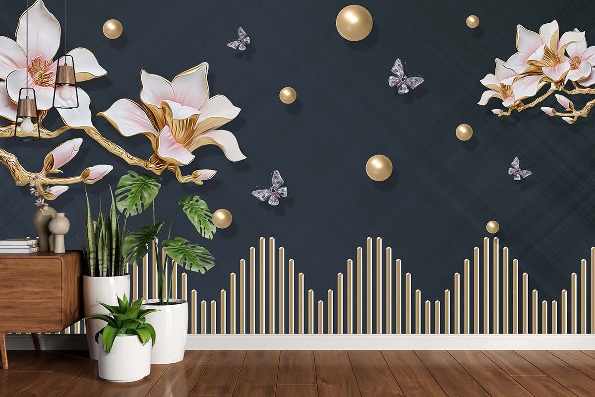 3D Mural Marvel
Vol. 1