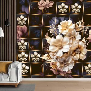 3D Mural Marvel
Vol. 1
