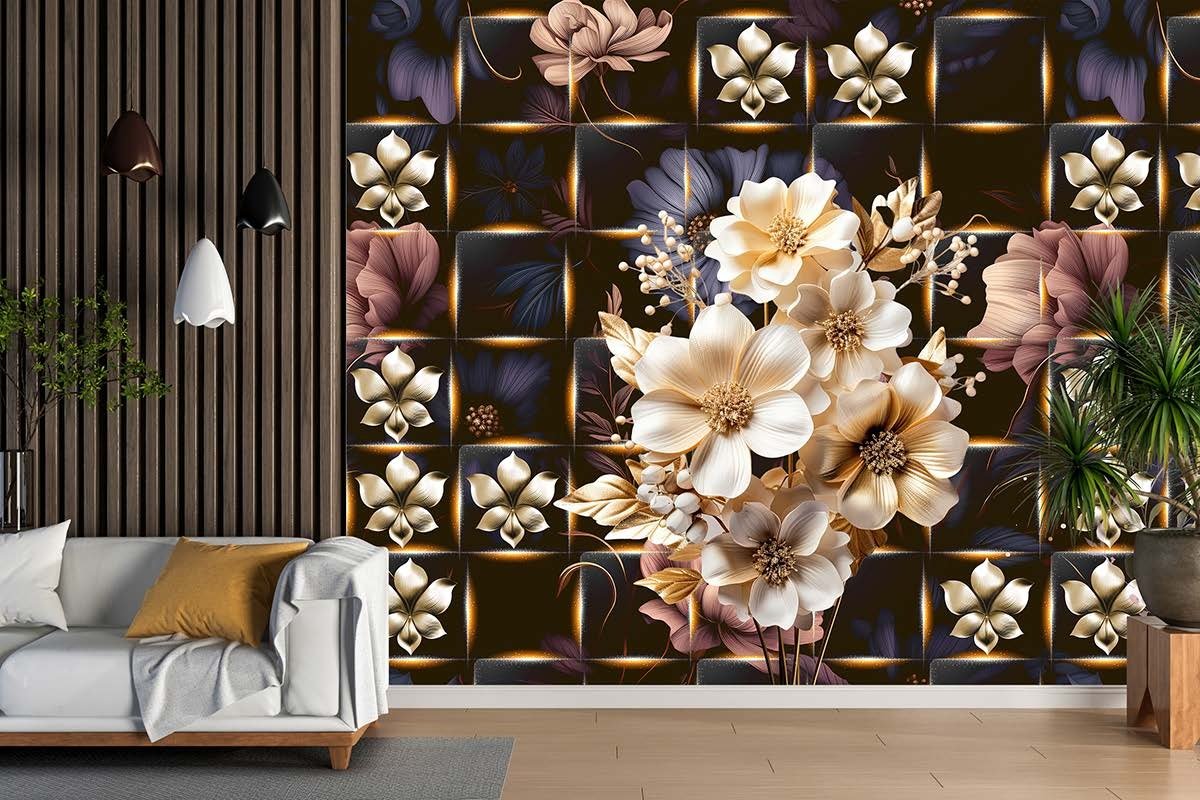 3D Mural Marvel
Vol. 1