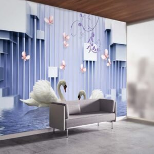 3D Mural Marvel
Vol. 1