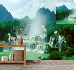 Waterfall Designs - Vol.01