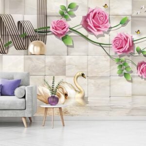 3D Mural Marvel
Vol. 1