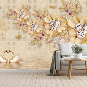 3D Mural Marvel
Vol. 1