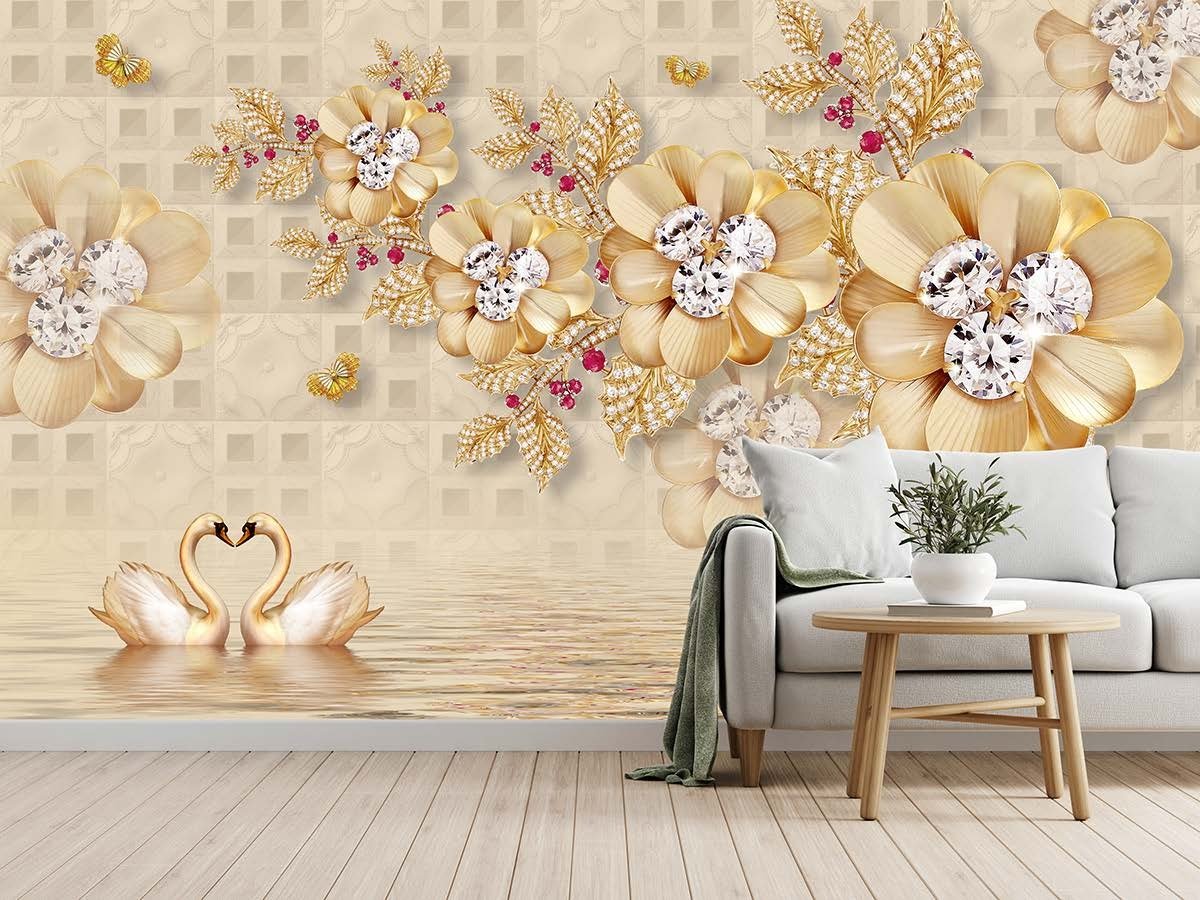 3D Mural Marvel
Vol. 1