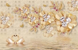 3D Mural Marvel
Vol. 1 - Image 2