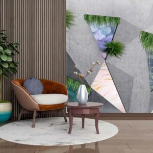 3D Mural Marvel
Vol. 1