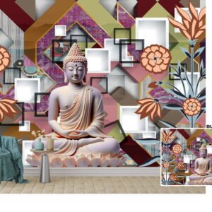 Buddha Designs - Vol-04