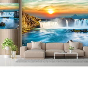 Waterfall Designs - Vol.01