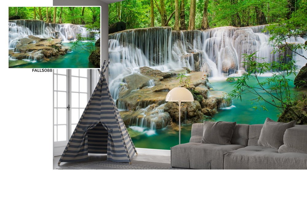 Waterfall Designs - Vol.03