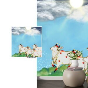 Pichwai Designs - Vol.01