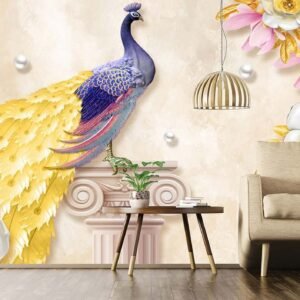 3D Mural Marvel
Vol. 1