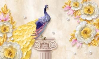 3D Mural Marvel
Vol. 1 - Image 2