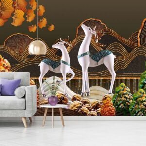 3D Mural Marvel
Vol. 1