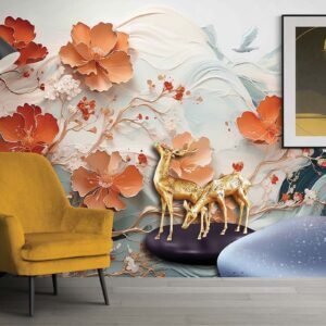3D Mural Marvel
Vol. 1