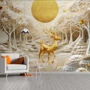 3D Mural Marvel
Vol. 1