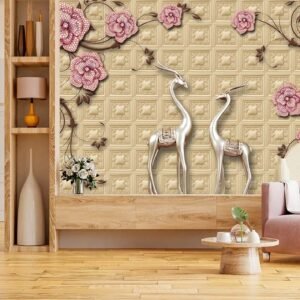 3D Mural Marvel
Vol. 1