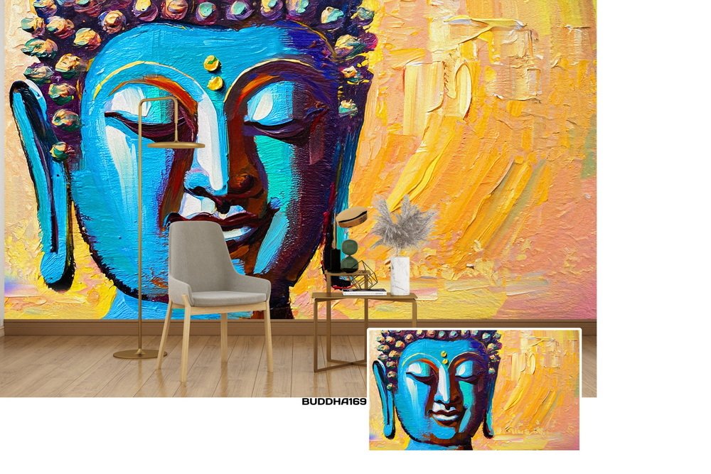 Buddha Designs - Vol-04