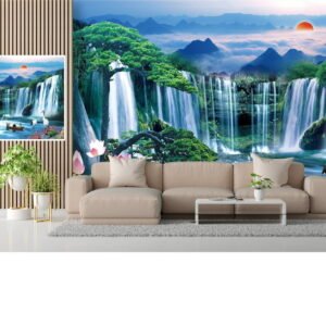 Waterfall Designs - Vol.01