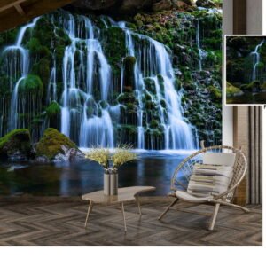 Waterfall Designs - Vol.02