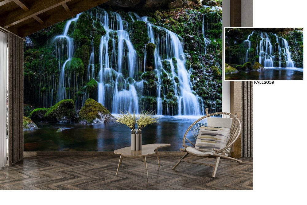 Waterfall Designs - Vol.02