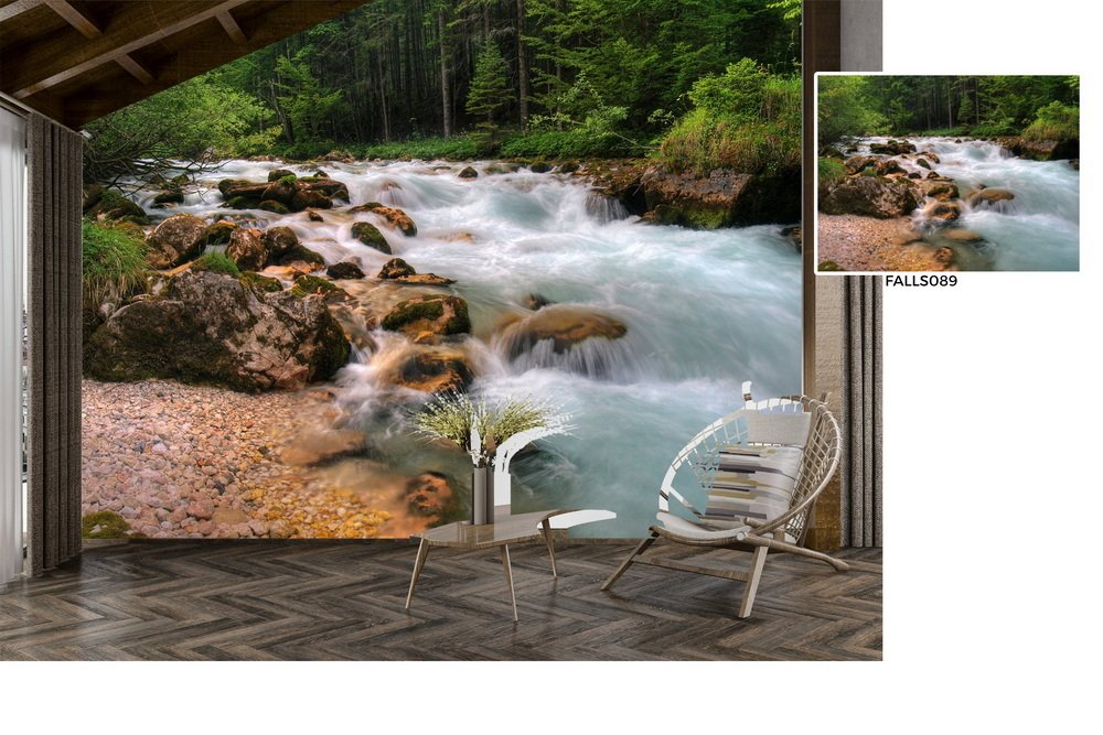 Waterfall Designs - Vol.03