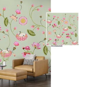 Pichwai Designs - Vol.01
