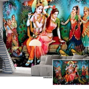 KRISHNA DESIGNS - VOL-01