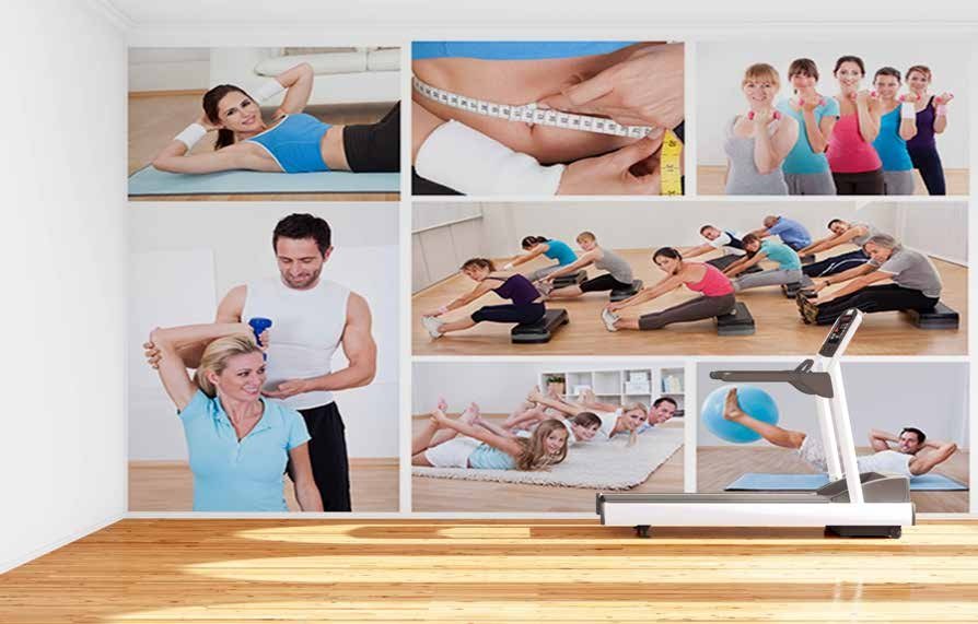 FITNESS MANIA Coll.-11