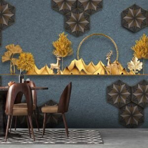 3D Mural Marvel
Vol. 1