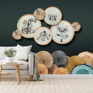 3D Mural Marvel
Vol. 1