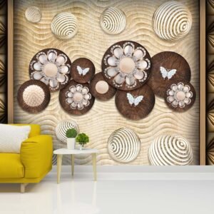 3D Mural Marvel
Vol. 1