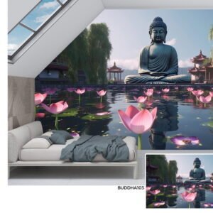 Buddha Designs - Vol-03