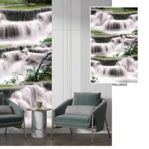 Waterfall Designs - Vol.01