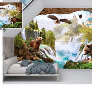 Waterfall Designs - Vol.02