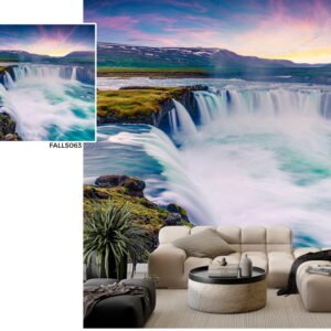Waterfall Designs - Vol.03