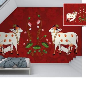 Pichwai Designs - Vol.01