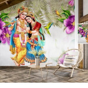 KRISHNA DESIGNS - VOL-01