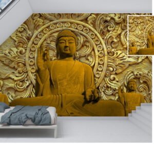 Buddha Designs - Vol-01