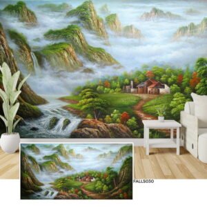 Waterfall Designs - Vol.01