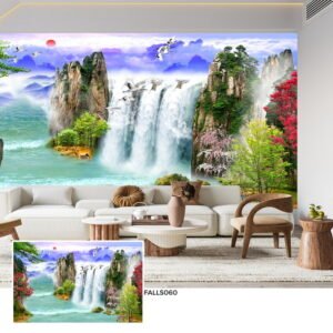 Waterfall Designs - Vol.02
