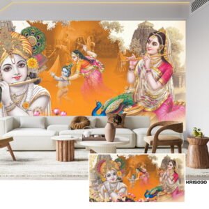 KRISHNA DESIGNS - VOL-01