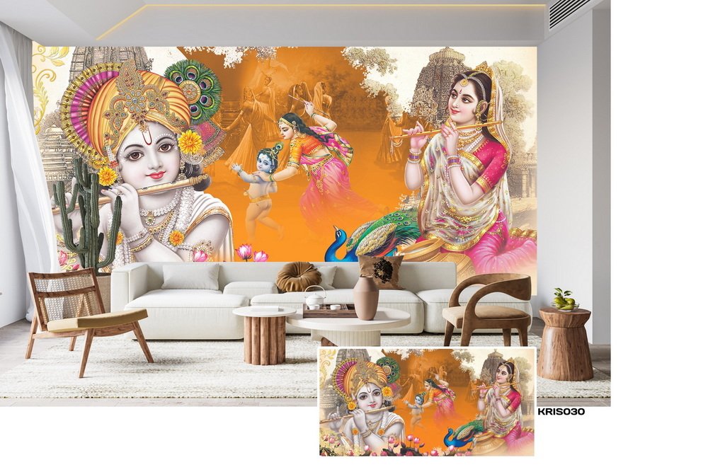 KRISHNA DESIGNS - VOL-01