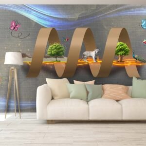 3D Mural Marvel
Vol. 1
